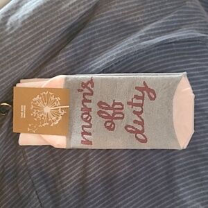 Mom's off duty socks